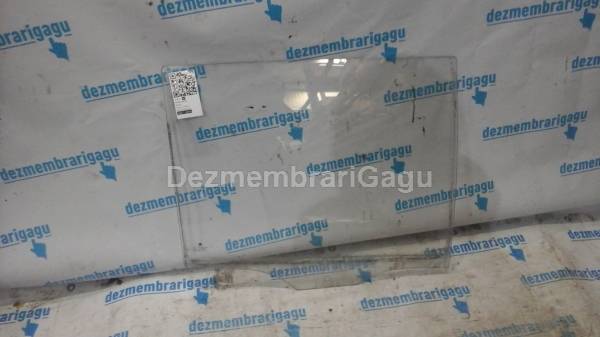 De vanzare geam usa ds SKODA FABIA I (1999-) second hand