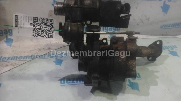 Turbina RENAULT CLIO II (1998-), 1.5 Diesel, 48 KW
