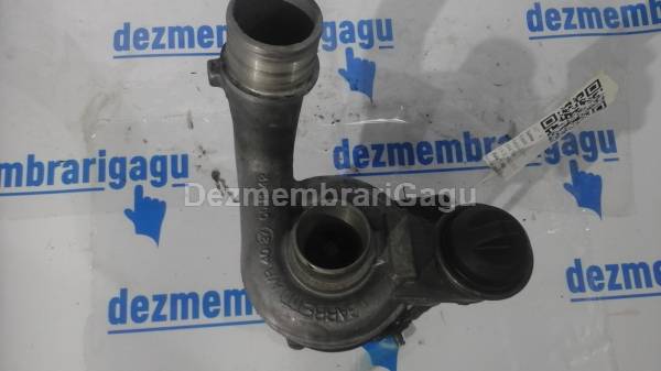  Turbina RENAULT KANGOO I (1998-), 1.9 Diesel, 59 KW sh