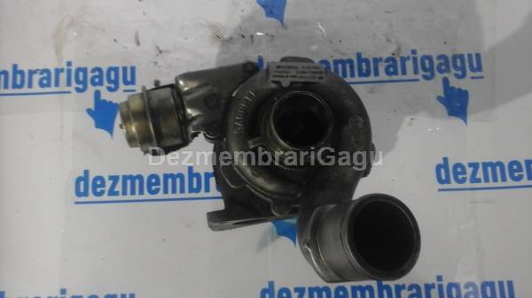 Turbina RENAULT MEGANE II (2002-), 1.9 Diesel, 88 KW