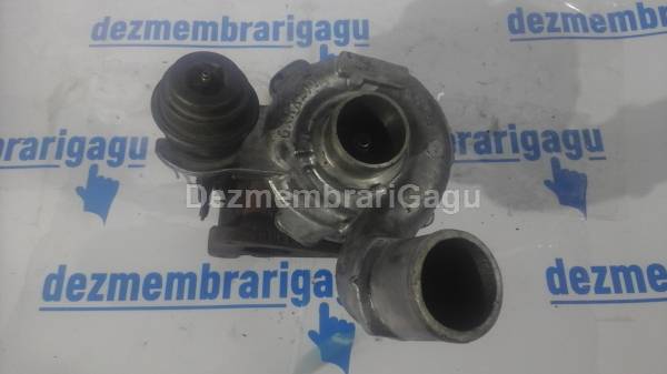 Turbina RENAULT SCENIC II (2003-), 1.9 Diesel, 88 KW