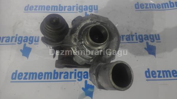  Turbina RENAULT SCENIC II (2003-), 1.9 Diesel, 88 KW sh