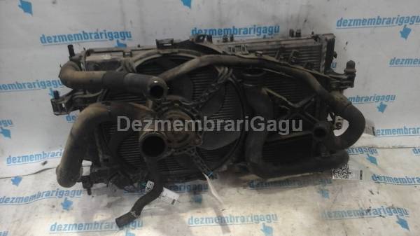 Vand radiator intercooler OPEL CORSA C (2000-), 1.3 Diesel, 51 KW din dezmembrari