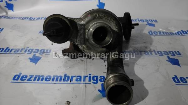 Turbina RENAULT SCENIC I (1999-), 1.9 Diesel, 59 KW