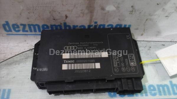 De vanzare calculator confort AUDI A4 II (2000-2004)