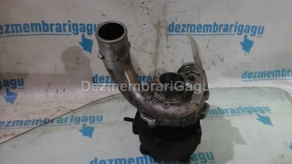 Turbina RENAULT LAGUNA II (2001-), 1.9 Diesel, 88 KW