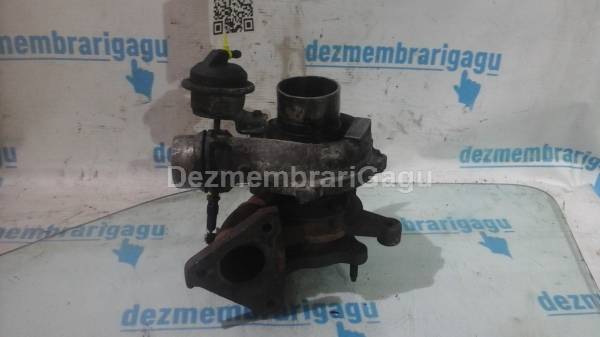 Turbina RENAULT MASTER III (2003-), 2.5 Diesel, 73 KW