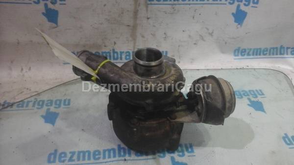 Vand turbina SAAB 9-5, 2.2 Diesel