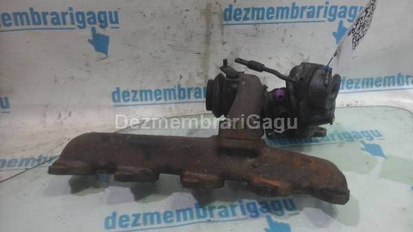  Turbina CITROEN C4, 1.6 Diesel, 66 KW sh