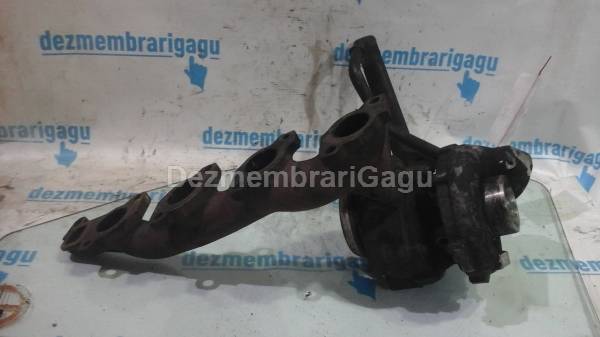  Turbina MERCEDES C-CLASS / 203 (2000-), 2.2 Diesel sh