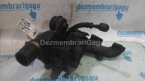 Vand turbina PEUGEOT 607, 2.0 Diesel, 80 KW din dezmembrari