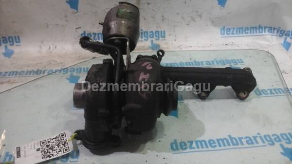  Turbina CITROEN C4, 1.6 Diesel sh