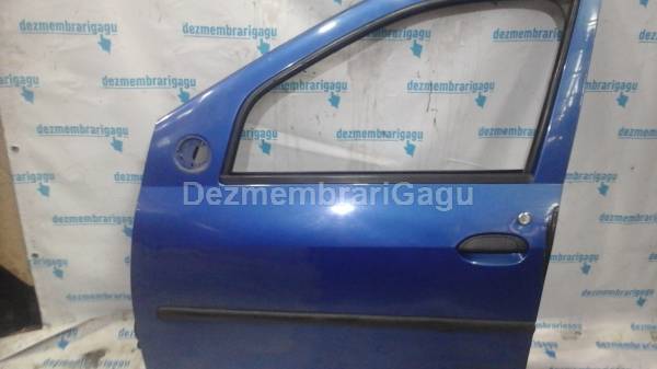  Usa stanga fata portiera stg DACIA LOGAN sh