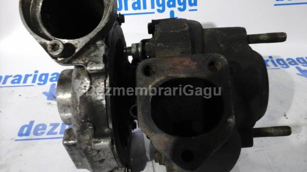 De vanzare turbina BMW 5 E60/E61 (2003-), 3.0 Diesel, 160 KW second hand