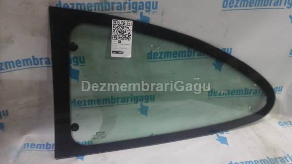 Vand geam caroserie dreapta RENAULT MEGANE I (1996-2003) din dezmembrari