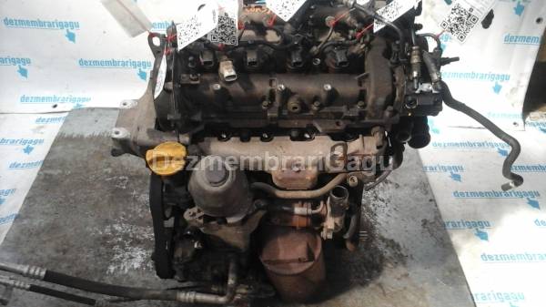  Motor OPEL CORSA C (2000-), 1.3 Diesel, 51 KW sh