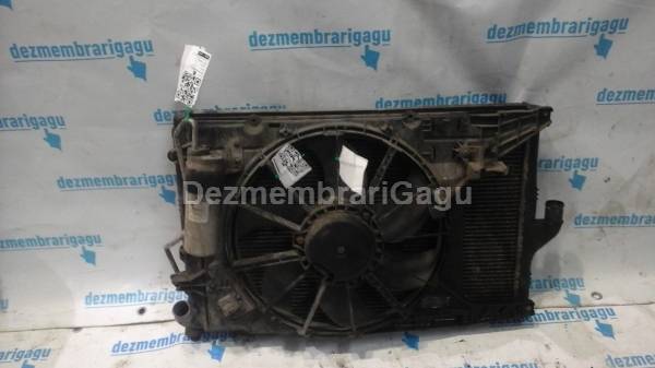 Electroventilator DACIA LOGAN, 1.5 Diesel, 63 KW