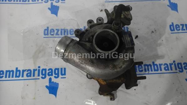 Turbina FIAT DUCATO 244 (2002-), 2.3 Diesel, 81 KW