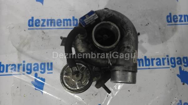 Turbina IVECO DAILY, 2.3 Diesel, 85 KW