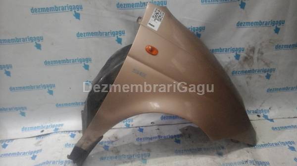 Vand aripa dreapta fata DAEWOO MATIZ din dezmembrari