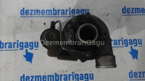 Turbina FIAT DUCATO 244 (2002-), 2.3 Diesel, 81 KW