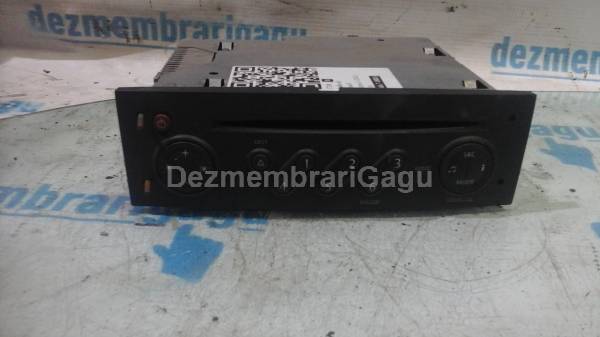 Vand radio cd RENAULT MEGANE II (2002-)