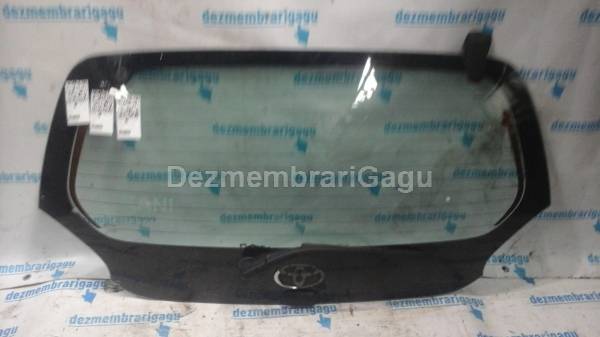 Motoras stergator spate TOYOTA AYGO