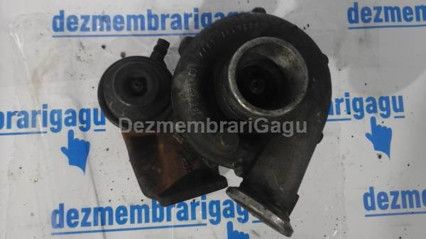 Vand turbina IVECO EUROCARGO, 3.9 Diesel, 110 KW