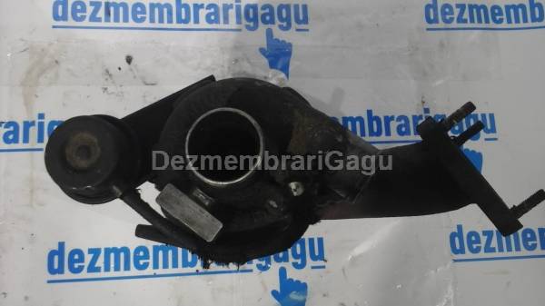 Turbina FIAT MAREA