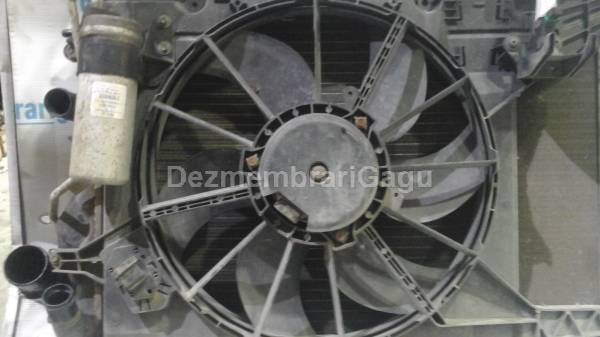 Vand electroventilator FIAT DOBLO, 1.9 Diesel din dezmembrari