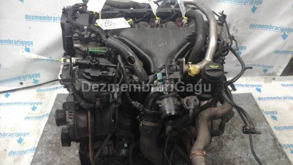 Vand motor PEUGEOT 407, 2.0 Diesel, 100 KW din dezmembrari