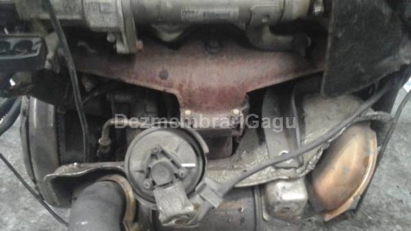 Vand turbina PEUGEOT 407, 2.0 Diesel, 100 KW din dezmembrari