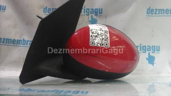 Vand oglinda stanga PEUGEOT 107