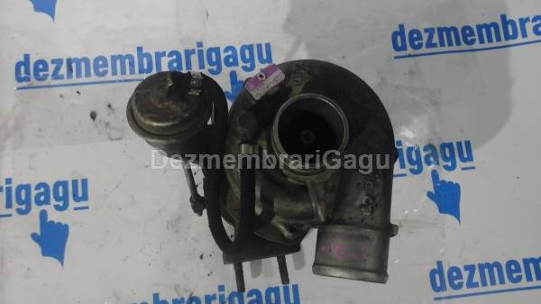 Turbina IVECO DAILY, 2.8 Diesel, 78 KW