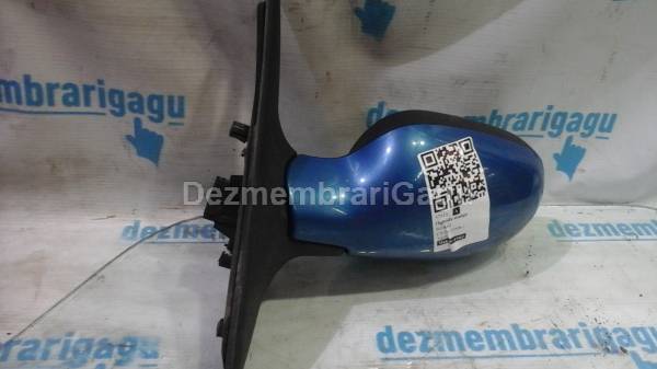 Vand oglinda stanga RENAULT CLIO II (1998-) din dezmembrari