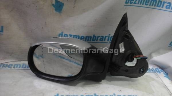 Vand oglinda stanga PEUGEOT 206