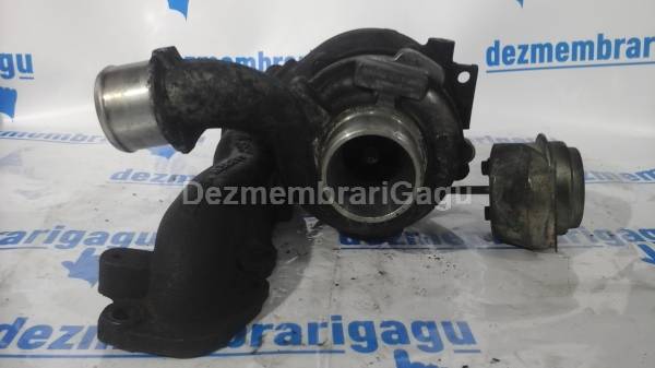 Turbina OPEL ZAFIRA (2005-), 1.9 Diesel, 88 KW