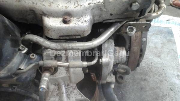  Turbina FIAT GRANDE PUNTO, 1.3 Diesel sh