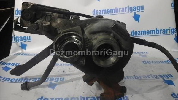 Vand turbina MERCEDES C-CLASS / 203 (2000-), 2.2 Diesel, 105 KW din dezmembrari