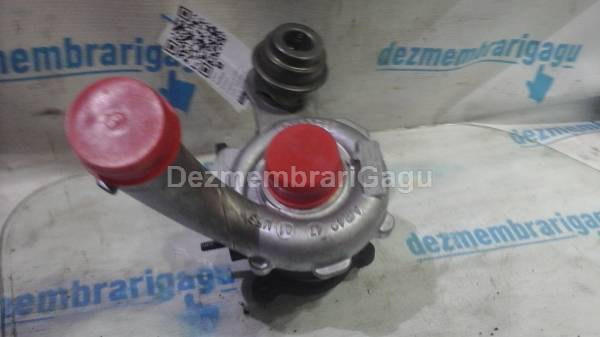 Vand turbina RENAULT LAGUNA II (2001-), 1.9 Diesel, 81 KW