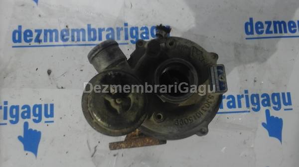  Turbina VOLKSWAGEN GOLF III (1991-1998), 1.9 Diesel, 48 KW sh