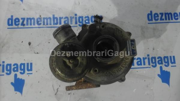 Turbina VOLKSWAGEN GOLF III (1991-1998), 1.9 Diesel, 48 KW