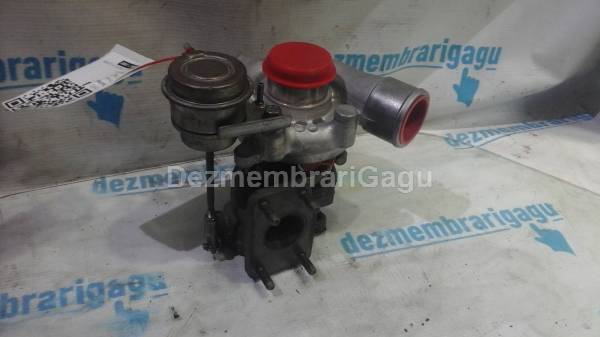 Turbina IVECO DAILY, 2.3 Diesel, 85 KW