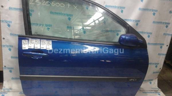 Vand macara geam dreapta RENAULT MEGANE II (2002-) din dezmembrari