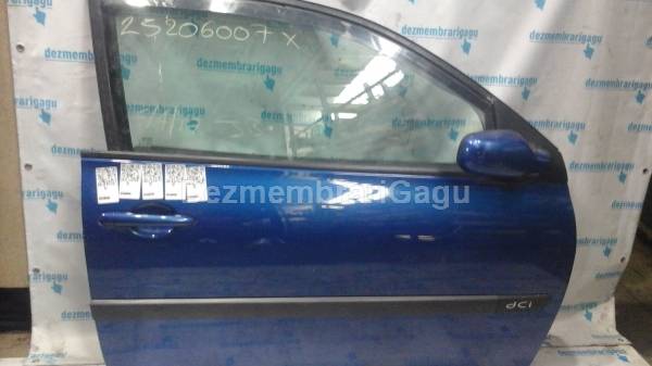 Vand usa dreapta portiera dr RENAULT MEGANE II (2002-)