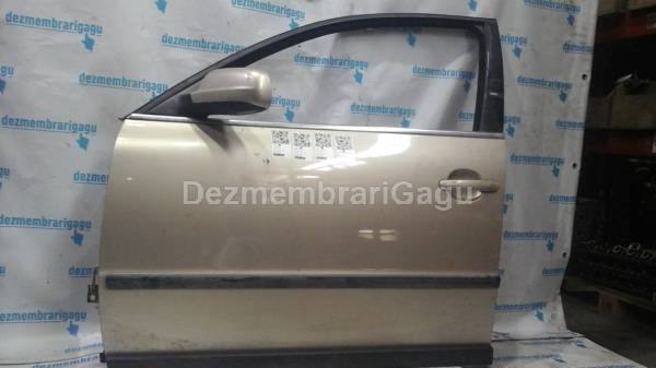 Vand geam usa sf VOLKSWAGEN PASSAT / 3B3 - 3B6 (2000-2005) din dezmembrari