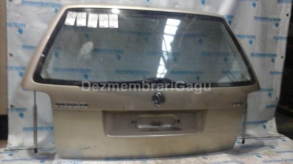 Motoras stergator spate Volkswagen Passat