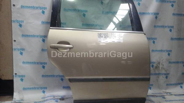 De vanzare broasca usa ds VOLKSWAGEN PASSAT / 3B3 - 3B6 (2000-2005) second hand