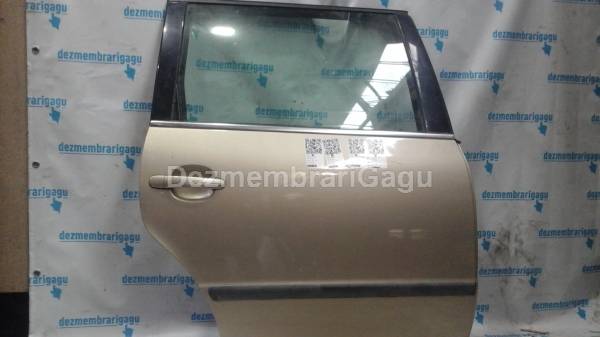 Vand usa dreapta spate portiera dr VOLKSWAGEN PASSAT / 3B3 - 3B6 (2000-2005)