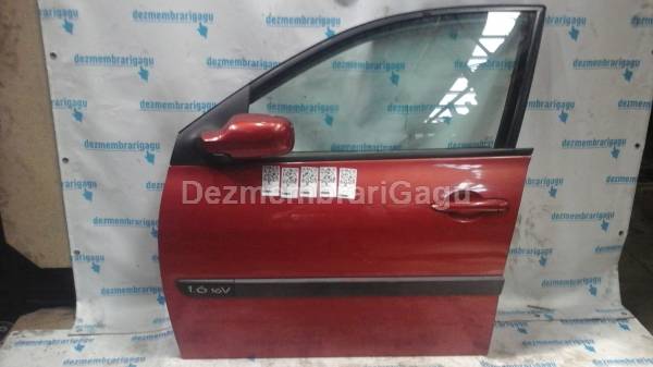 Macara geam sf RENAULT MEGANE II (2002-)
